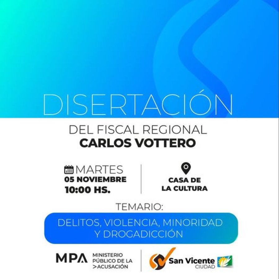 Difusión de la actividad.