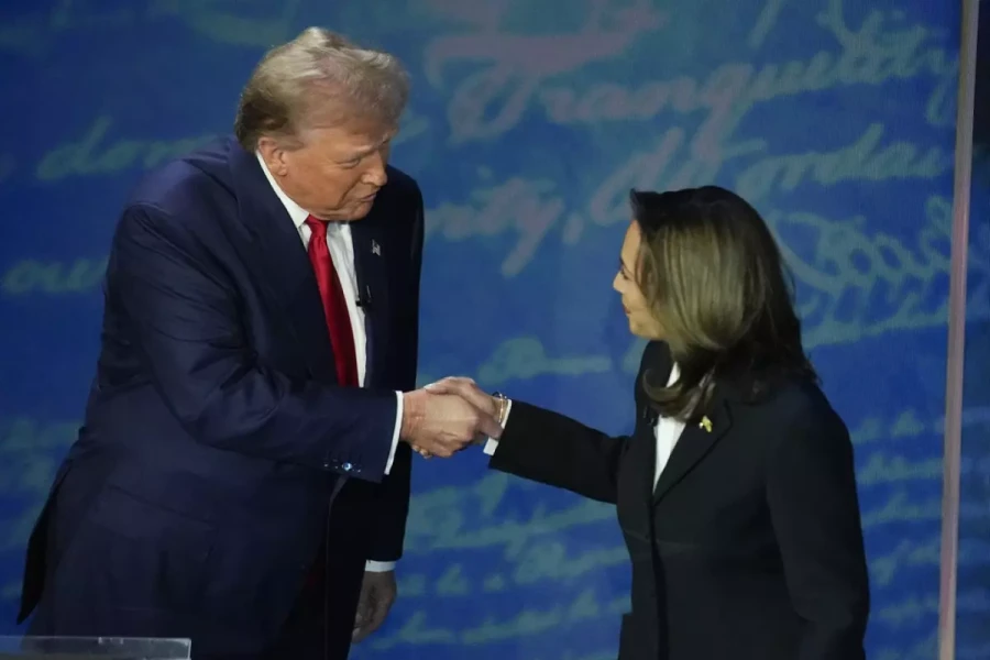 El expresidente republicano, Donald Trump, intentará regresar a la Casa Blanca mientras la vicepresidenta Kamala Harris buscará mantener al Partido Demócrata en el poder.