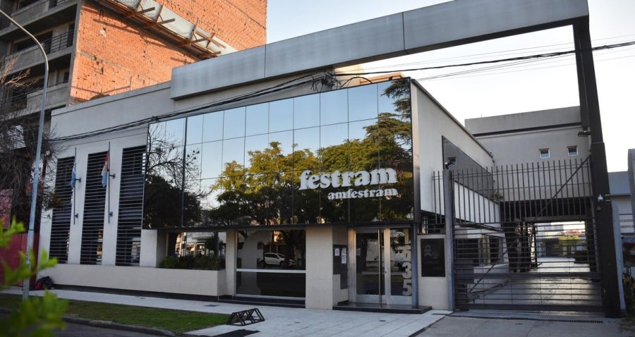 Nuevo reclamo de la FESTRAM, en este caso en defensa de los jubilados provinciales.