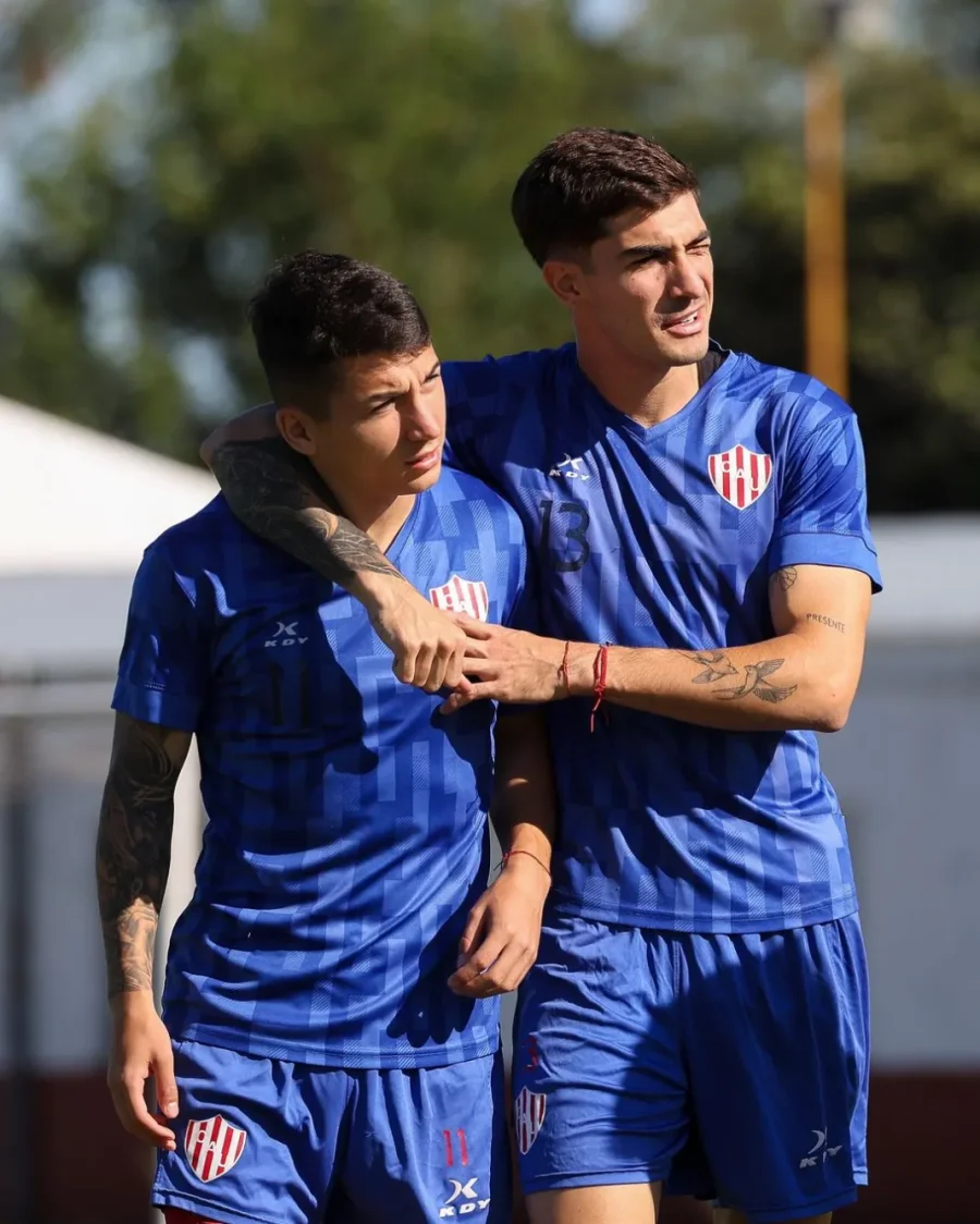 UNIÓN VISITA A INDEPENDIENTE EN AVELLANEDA