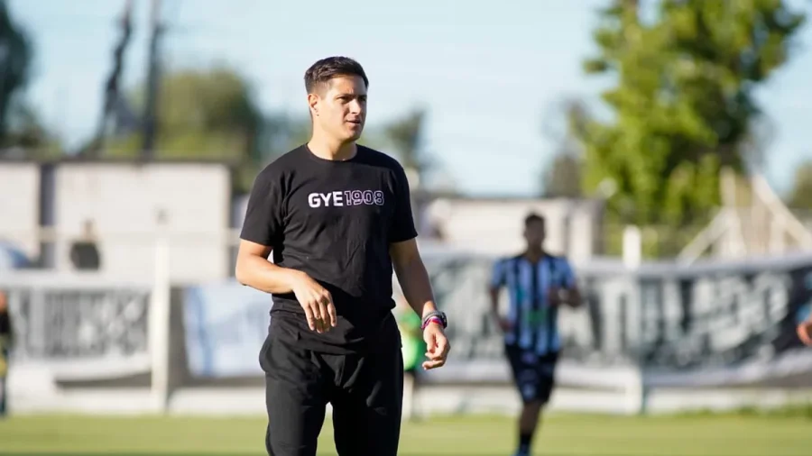 GIMNASIA DE MENDOZA, CONDUCIDO POR EL RAFAELINO MEDRÁN, SE SCURZARÁ CON DEPORTIVO MADRYN