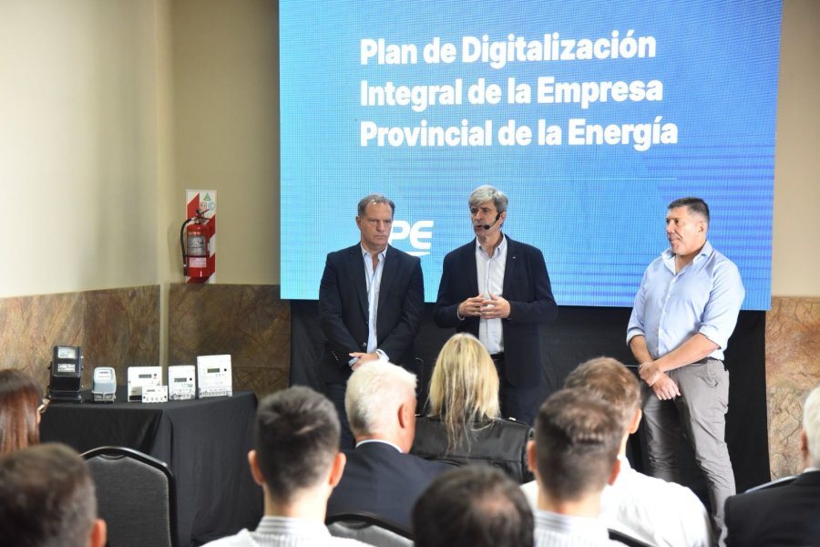 Presentaron el Plan de Digitalizaci&oacute;n Integral de EPE.