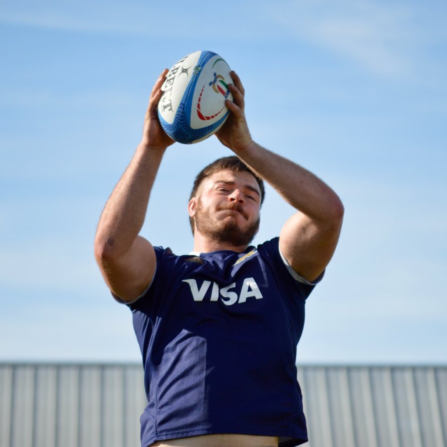 PRACTICA. Este martes en Udine.