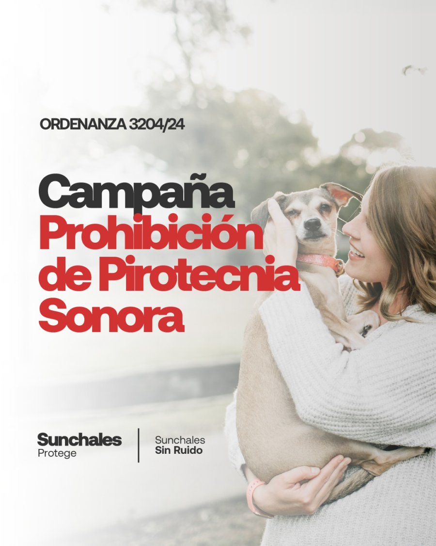 Promoción de la campaña de concientización.