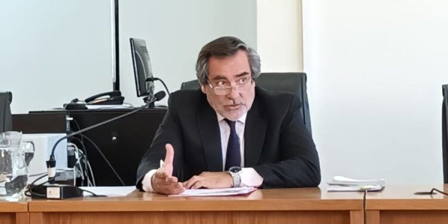La medida fue dispuesta por el juez de la investigación penal preparatoria (IPP) Dr. Javier Carlos Bottero.