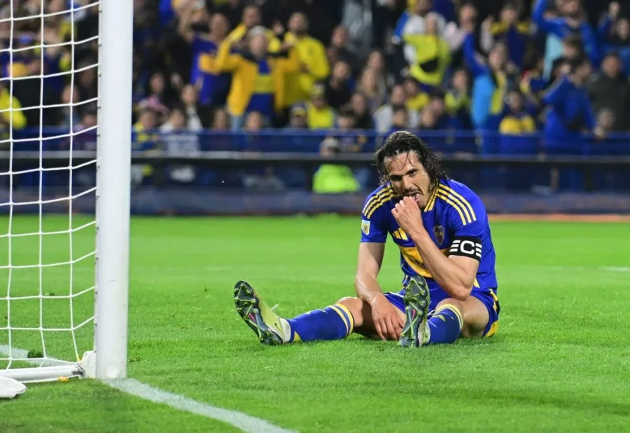 BOCA SE MIDE ESTE MIÉRCOLES CON EL TOMBA