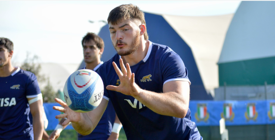 EL RAFAELINO PEDRO RUBIOLO SE PERFILA PARA SER TITULAR