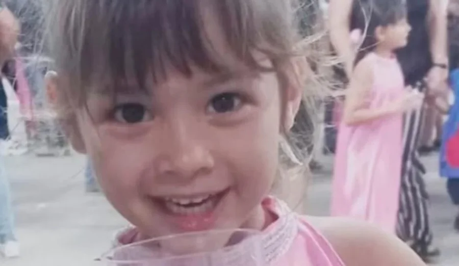 Repugnante: Aralí Vivas fue asesinada y supuestamente violada a los 8 años de edad.