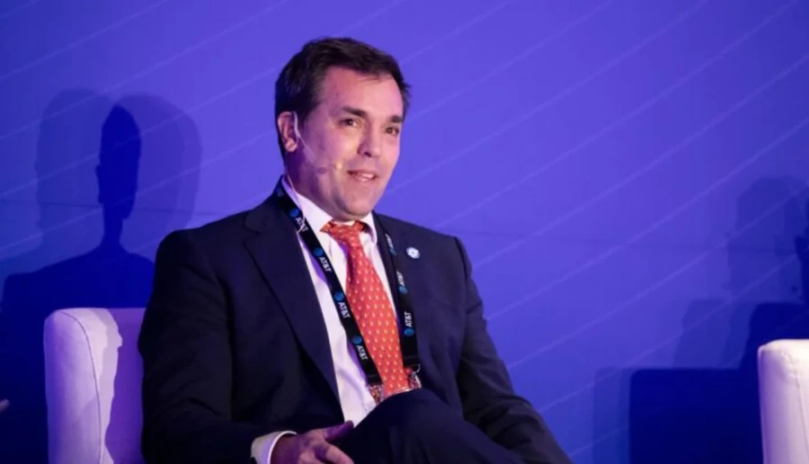 Juan Martín Ozores, presidente de ENACOM.