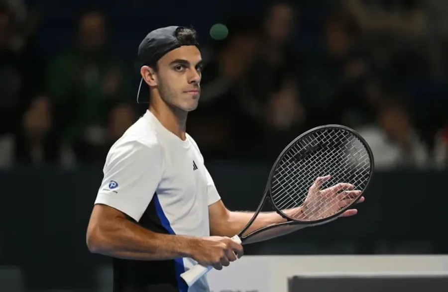 Cerúndolo quiere terminar el año como el argentino mejor ubicado en el ranking.