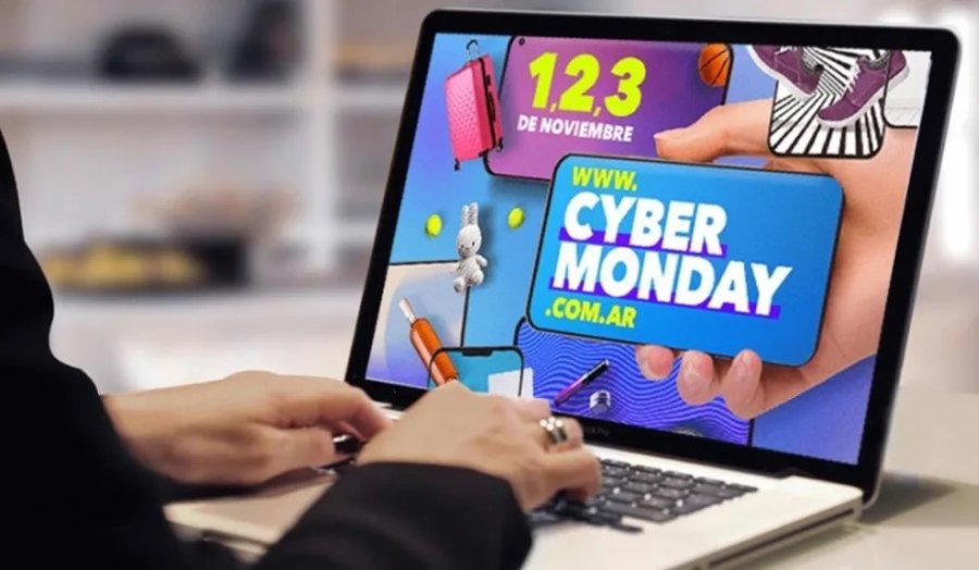 CONSUMO. El Cyber Monday ratificó su poder como herramienta para el comercio digital.