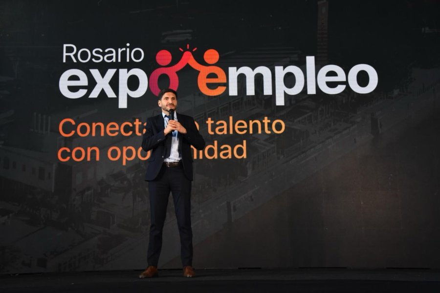 EXPO EMPLEO. Se replicar&aacute; el 20 de noviembre en la ciudad capital de la Provincia.