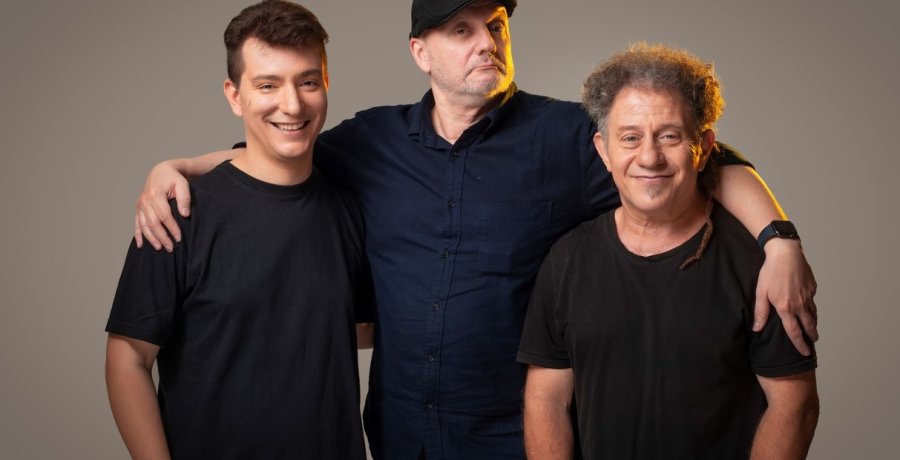 Ariel Tarico y David Rotemberg presentan una obra con producci&oacute;n del mism&iacute;simo Juan Jos&eacute; Campanella.