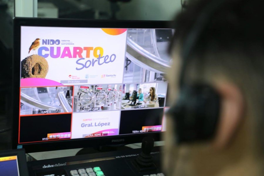 La Provincia contin&uacute;a con los sorteos de cr&eacute;ditos hipotecarios.