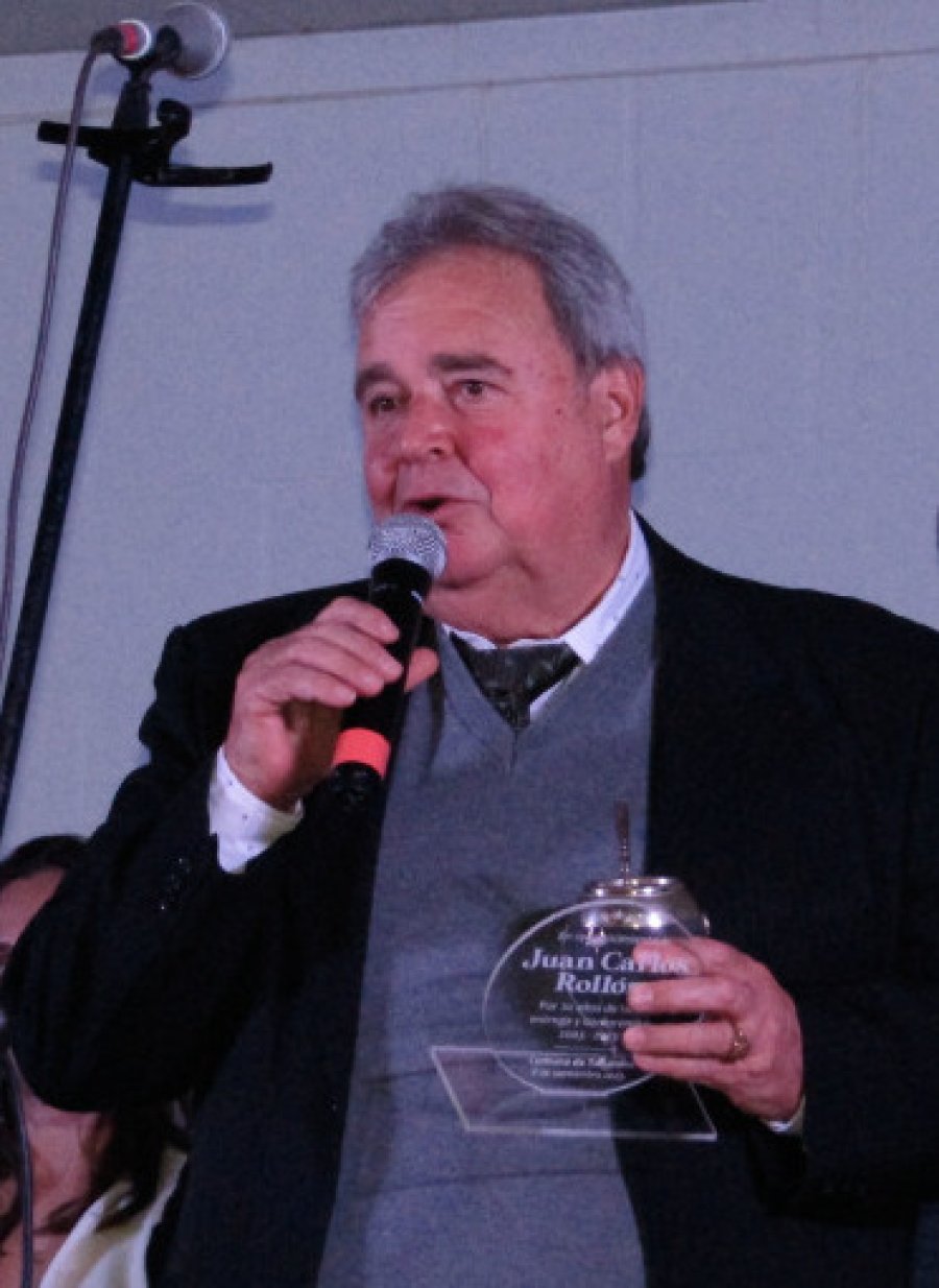 Juan Carlos Rollón