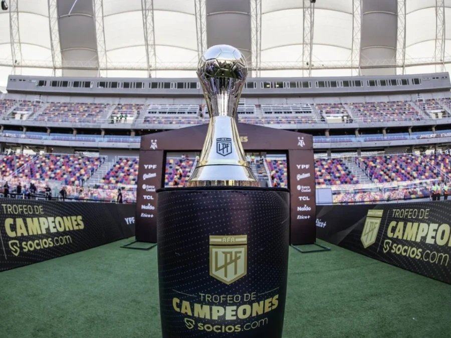 PARA CERRAR EL AÑO. Esta Copa otorgará otra estrella.