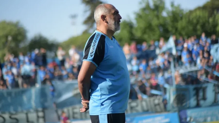 CONTRATADO. Aceptó el desafío de volver a Estudiantes.