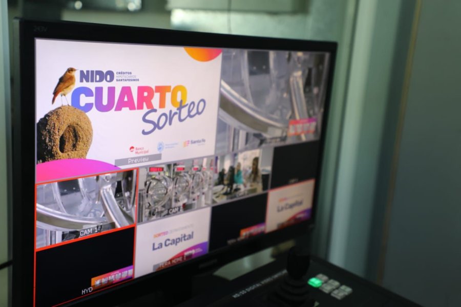 El pr&oacute;ximo sorteo se concretar&aacute; el 9 de diciembre.