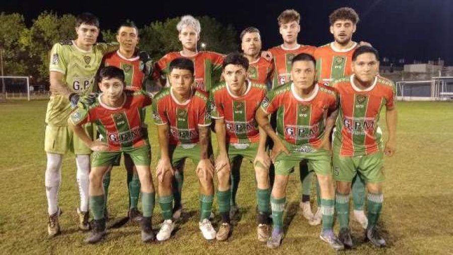 PROTAGONISTA. Juventud sacó ventaja en la ida.