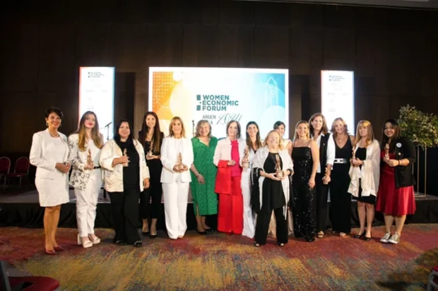 El Women Economic Forum (WEF) Argentina celebr&oacute; su cuarta edici&oacute;n en Buenos Aires.