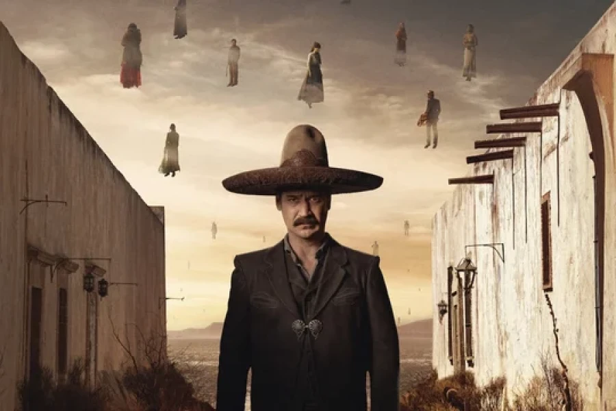 C&oacute;mo es "Pedro P&aacute;ramo", la nueva pel&iacute;cula de Netflix.