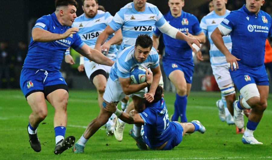 GRAN TRIUNFO. Fue una producción de gran nivel.