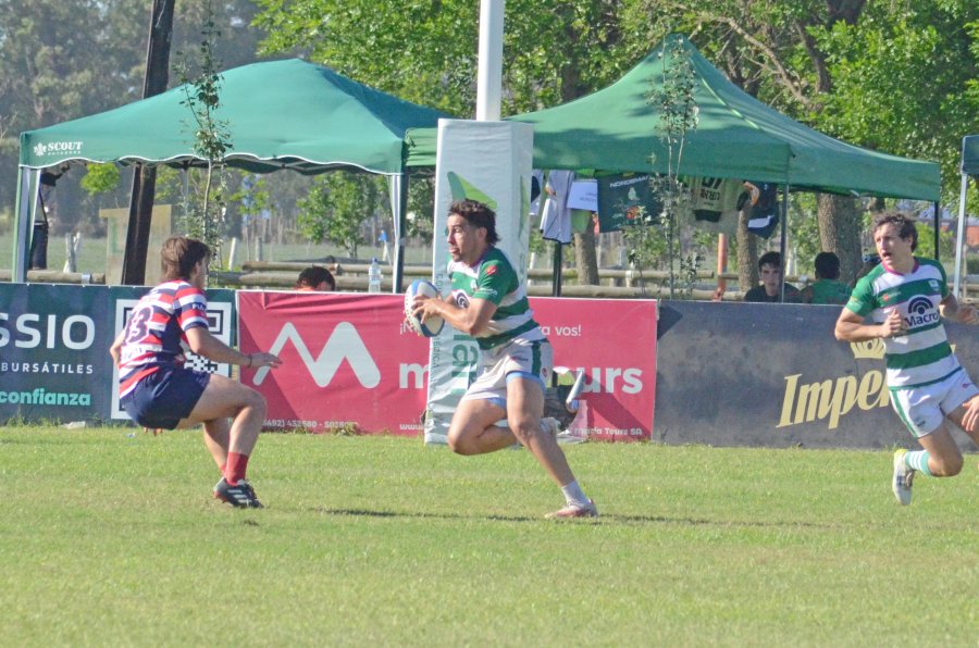 BUEN TORNEO. CRAR qued&oacute; en semis de oro.