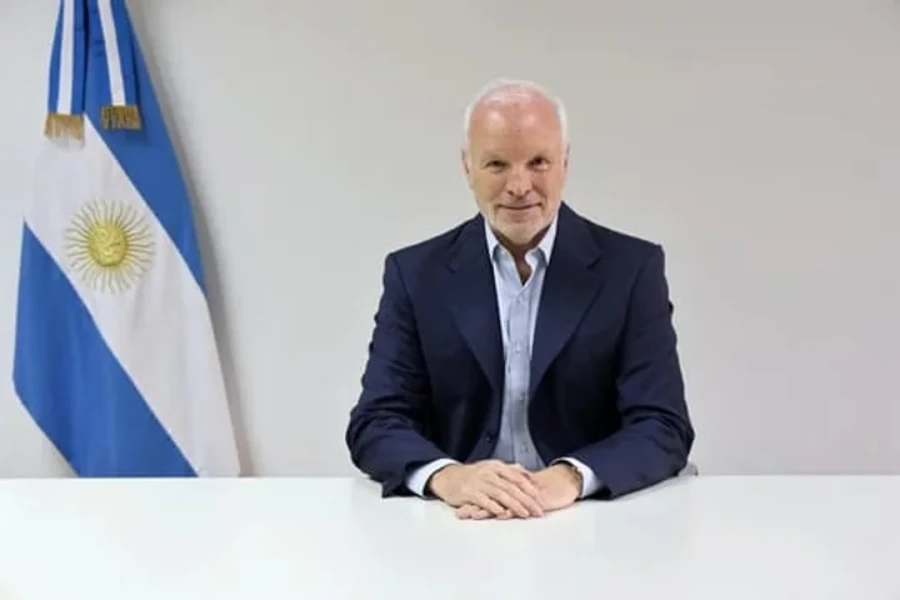 Controversia en el &aacute;mbito pol&iacute;tico por la llegada de Ordo&ntilde;ez.