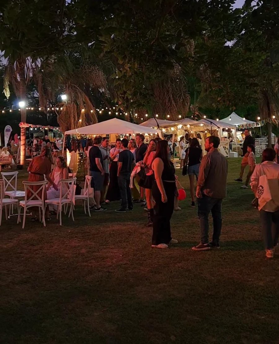 M&aacute;s de 30 emprendedores de la ciudad, Santa Fe y Esperanza fueron parte del evento.