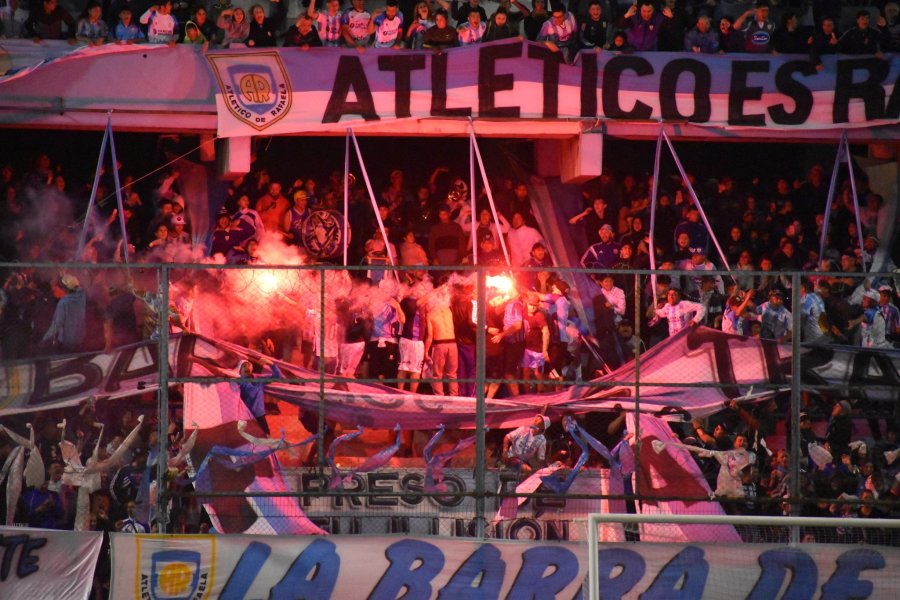 LA CREMA SE JUEGA EN JUNÍN SU CONTINUIDAD EN LA PRIMERA NACIONAL