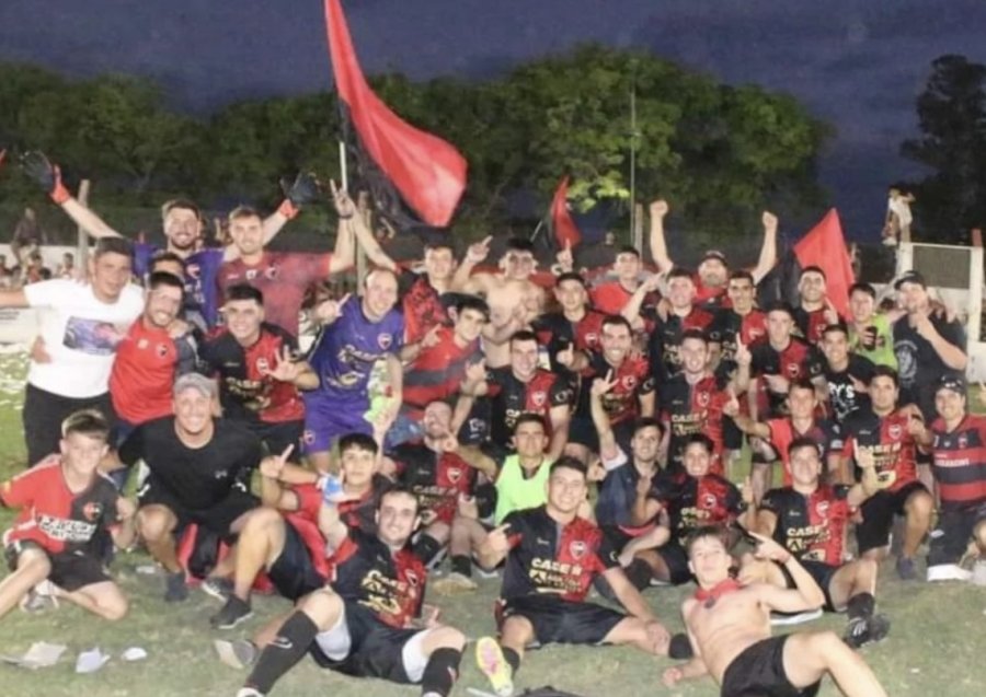 SPORTIVO ROCA ES EL GRAN CAMPEÓN ABSOLUTO DE LA PRIMERA B