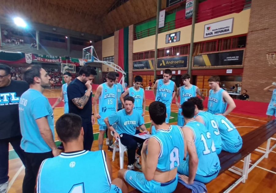 DIO TODO, PERO NO BASTO. La Crema no pudo frente a San Jorge en el tercer duelo.