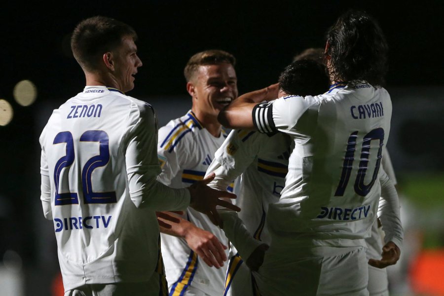 EL XENEIZE LE GANÓ 2-0 A SARMIENTO EN JUNÍN