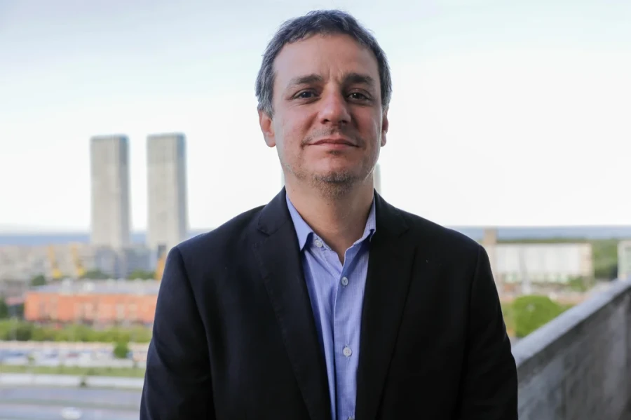 Federico suleta, nuevo presidente de la JST.