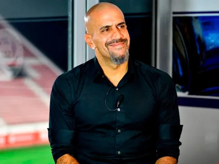 Verón y un nuevo episodio contra la AFA.