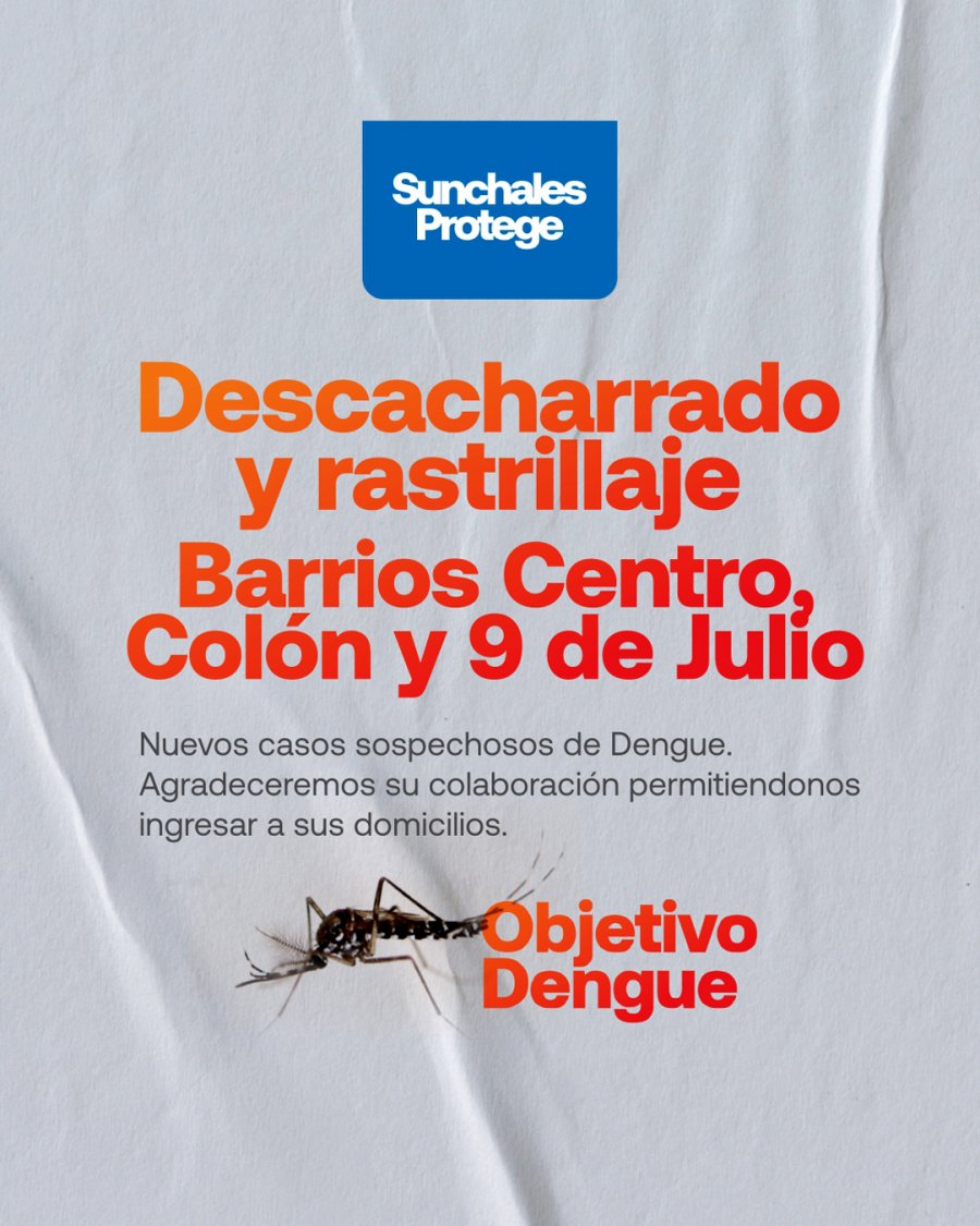 Difusión de la actividad.