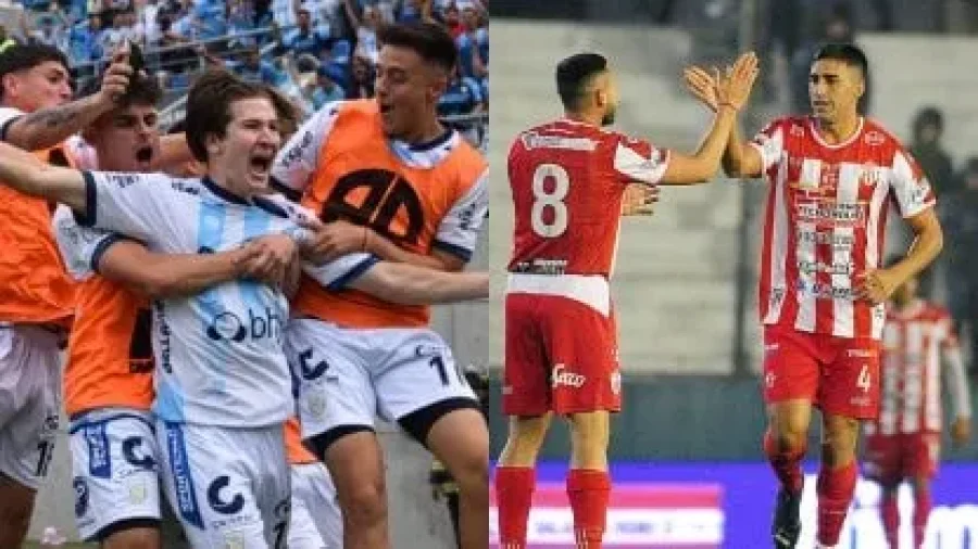 LA CREMA Y EL ROJO DE ESCALADA JUEGAN POR LA PERMANENCIA EN LA PRIMERA NACIONAL