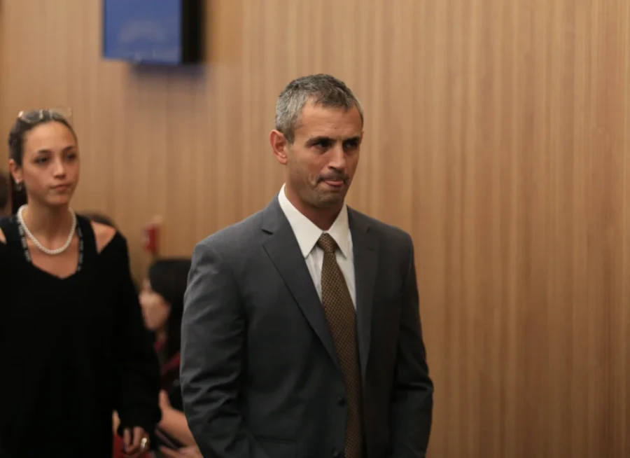 Martín Menem, presidente de la Cámara de Diputados.