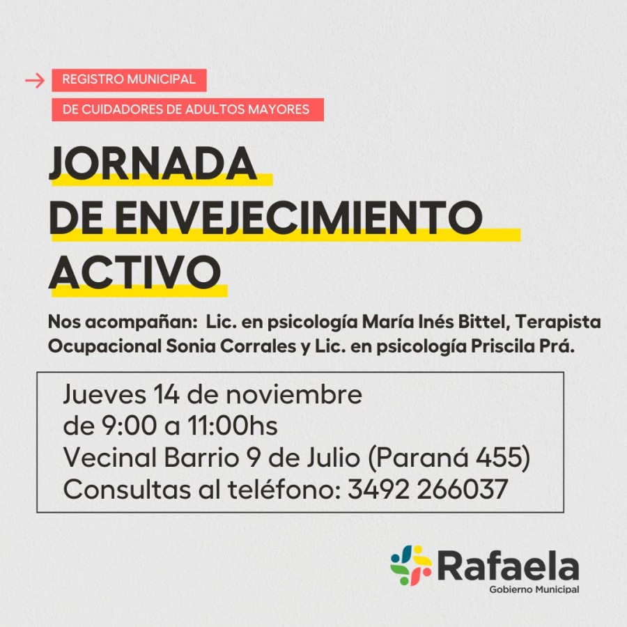 La actividad es organizada por la Oficina Municipal de Empleo.