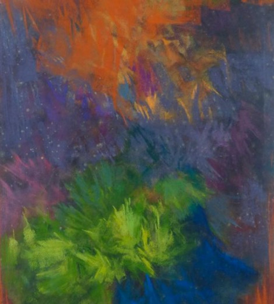 Obra realizada por Betty Flores de Beltramino