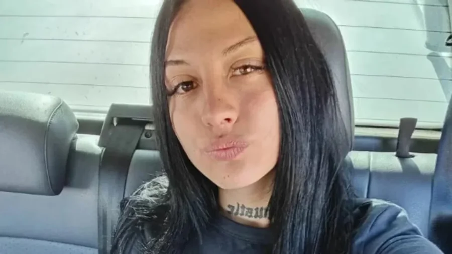 Sofia Delgado, la joven desaparecida desde el 30 de octubre en San Lorenzo.