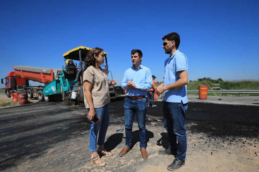 "Este es uno de los caminos m&aacute;s importantes en la proyecci&oacute;n de crecimiento que hemos hecho".