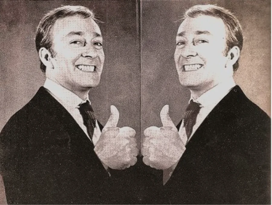 Se viene la biopic de Alberto Olmedo.