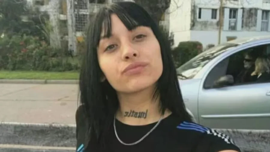 Sofia Delgado, hace casi dos semanas es intensamente buscada en el sur provincial.