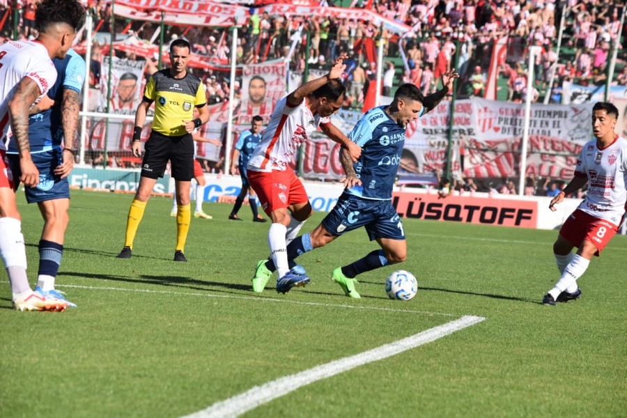 ATLÉTICO DE RAFAELA NO PUDO SALVAR LA CATEGORÍA