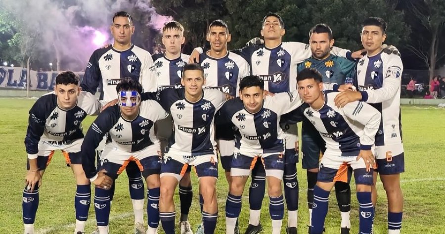 AVANZO. Sportivo definió la serie.