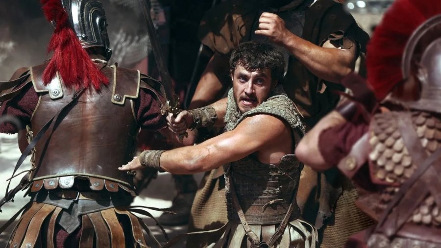 &ldquo;Gladiador 2&rdquo;, la continuaci&oacute;n de la memorable pel&iacute;cula de Ridley Scott.