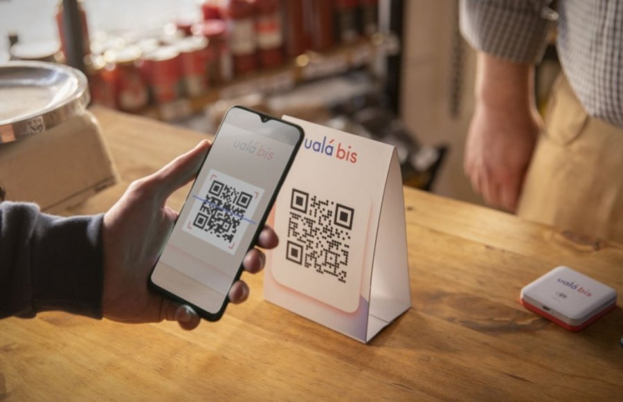 Se podr&aacute; pagar con QR las propinas.
