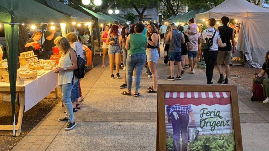 &Eacute;xito de Feria Desde el Or&iacute;gen.