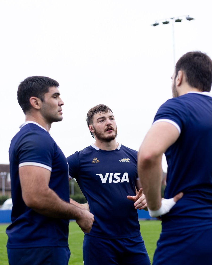 RESPALDADO. Pedro Rubiolo, nuevamente desde el arranque.